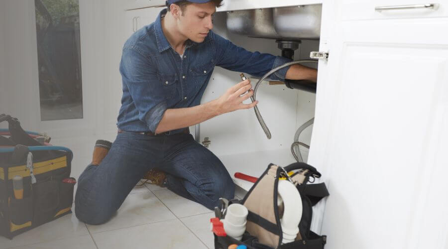 Professional sink repair in Choctaw, AR